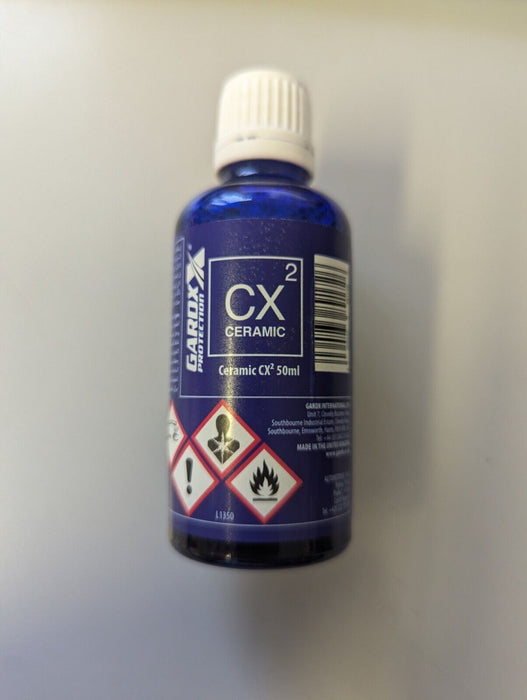 Garox Protection CX 2 Ceramic 50ml