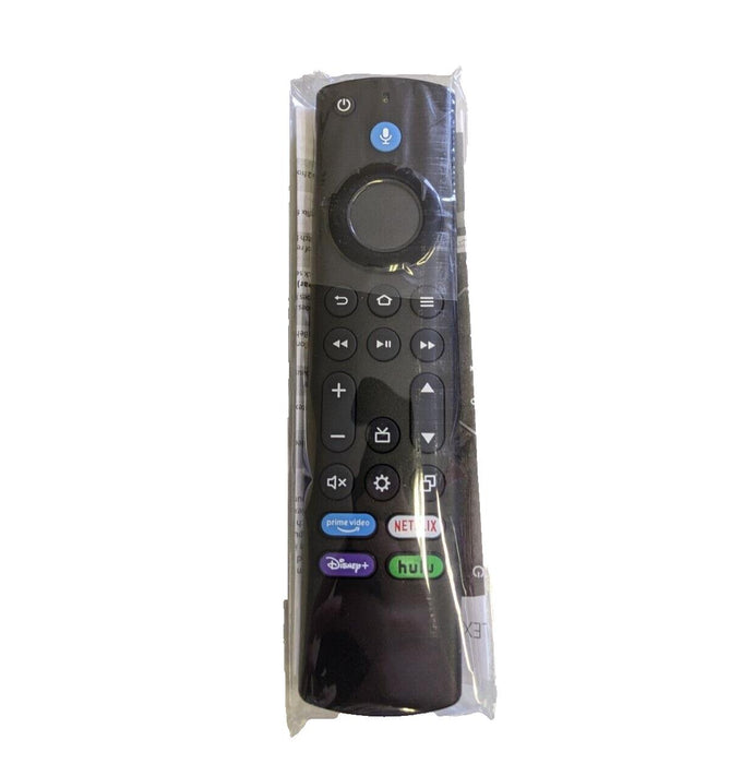 Funchoice Fire TV Alexa Replacment Remote Control (4th Gen)