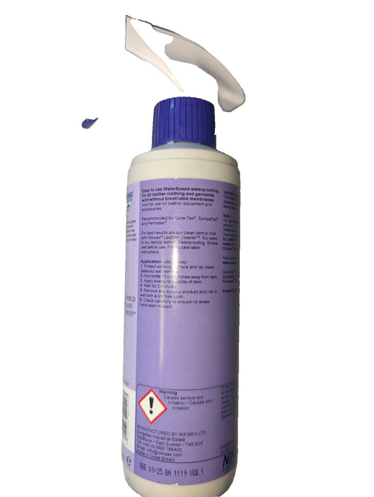 Nikwax Leather Restorer 300ml