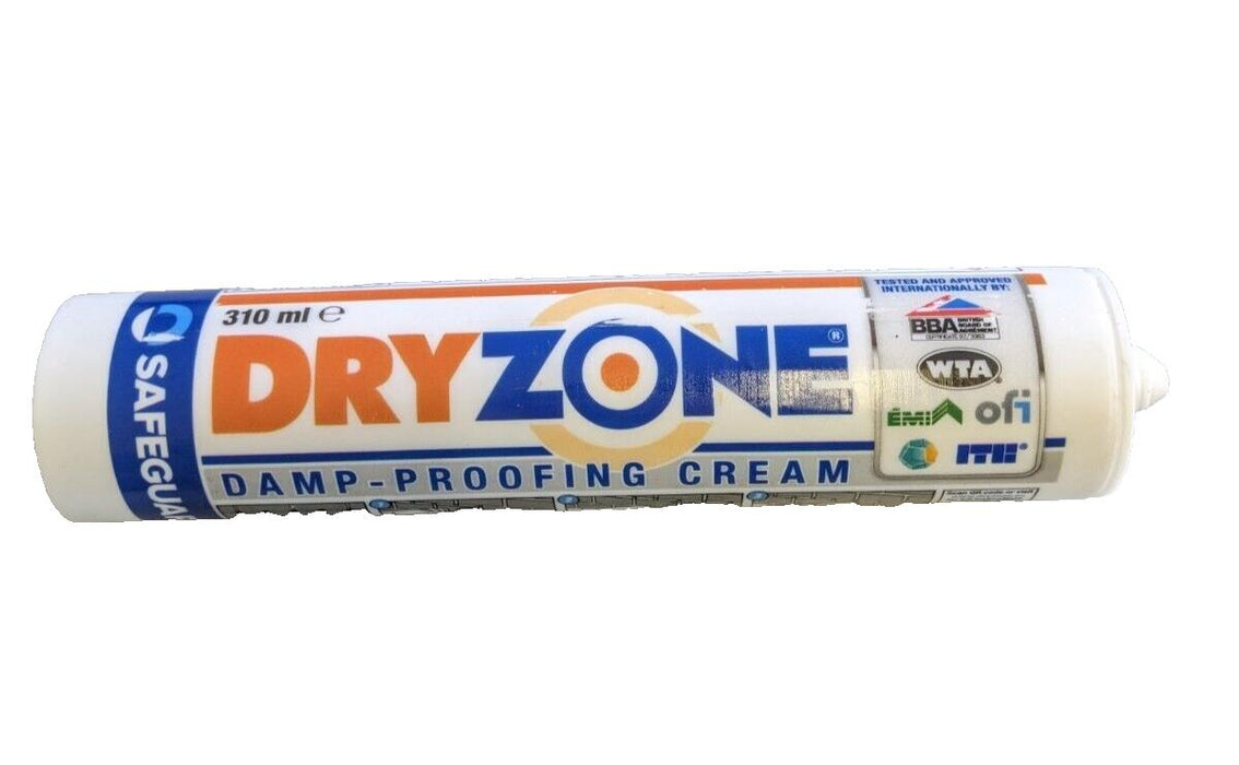 DRYZONE || DPC DAMP PROOFING CREAM || 310ml (No Nozzle)