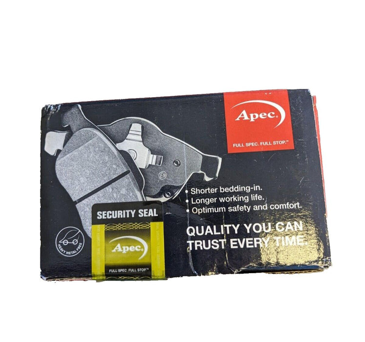 APEC PAD1058 Brake Pad