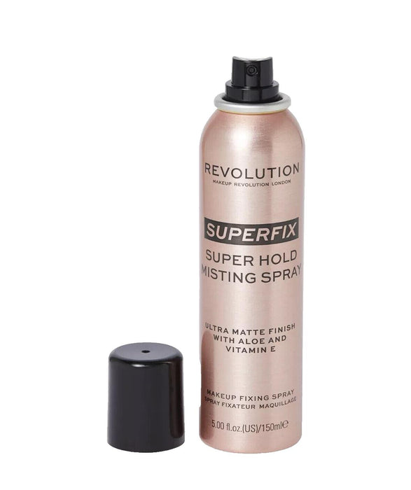 Revolution superffix super hold misting spray 150ml