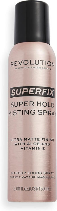 Revolution superffix super hold misting spray 150ml