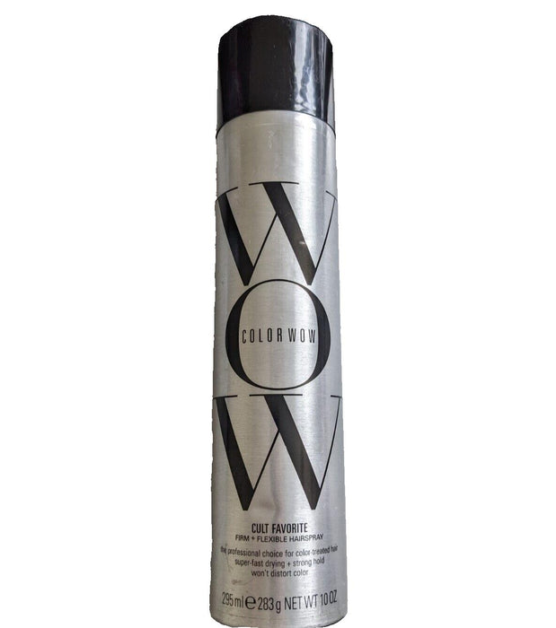 Color Wow Cult Favorite Firm + Flexible Hairspray 295ml