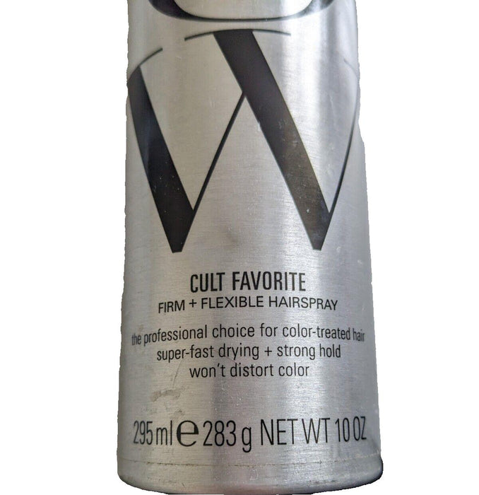 Color Wow Cult Favorite Firm + Flexible Hairspray 295ml