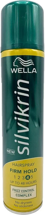 Wella Silvikrin Hairspray Firm Hold 250ml