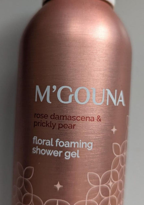 Rituals M'Gouna Floral Foaming Shower Gel - Rose Damascena & Prickly Pear 200ml