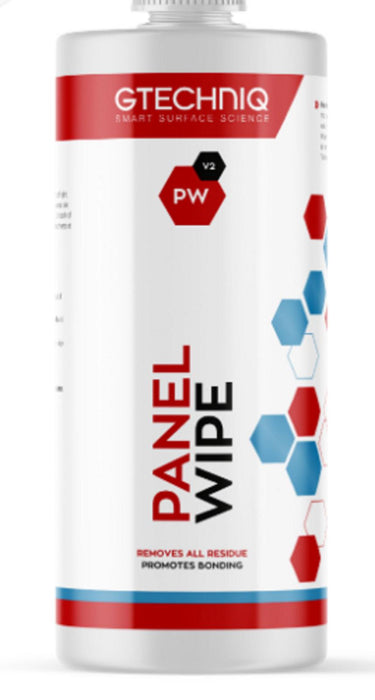 GTECHNIQ Panel Wipe PWv2 - Replacement Bottle - 500ml