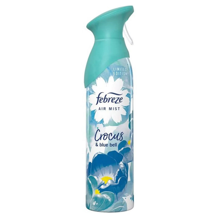 Febreze Air Mist Room Spray 300ml Limited Edition Spring Summer Scents Freshener