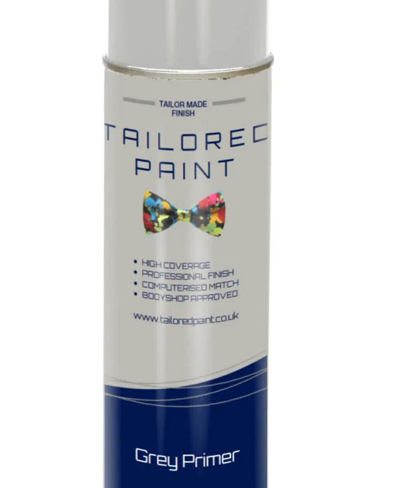 Tailored Paint Grey Primer 500ml