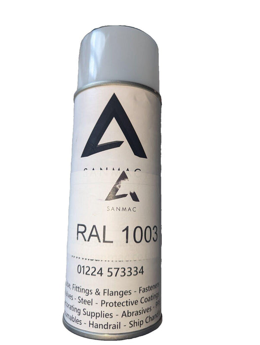 Sanmac Aerosol 400ml - RAL 1003