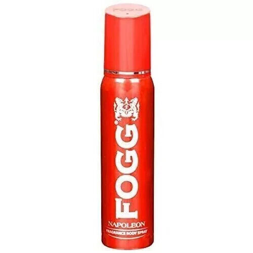 Fogg Napoleon Fragrance Body Spray Premium Men Unisex Perfume Long Lasting 150ML