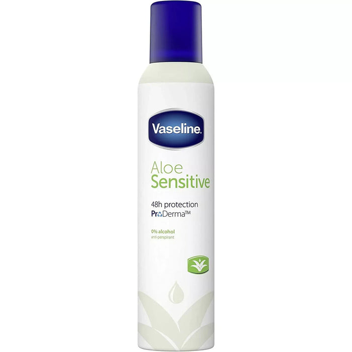 Vaseline ProDerma Aloe Fresh Anti-Perspirant Deodorant 250ml