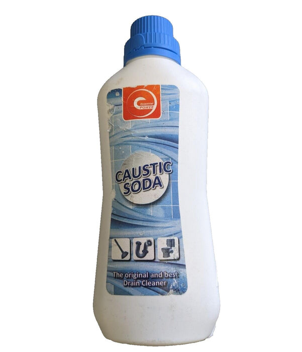 Essential Power Drain Cleaner With Soda 375G