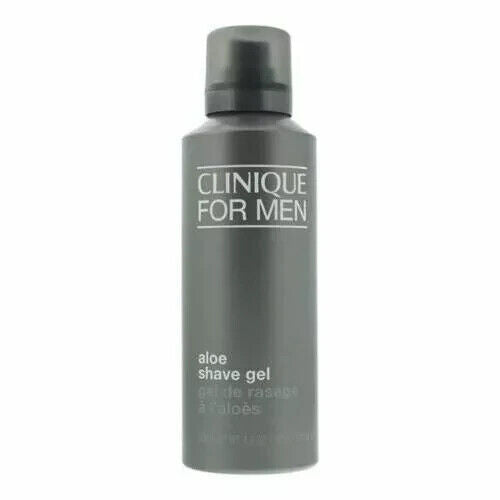 CLINIQUE FOR MEN ALOE SHAVE GEL 125ML