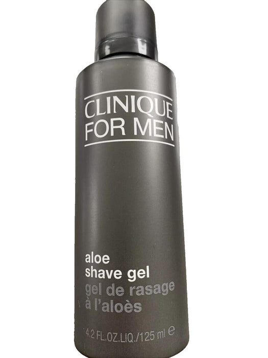 CLINIQUE FOR MEN ALOE SHAVE GEL 125ML