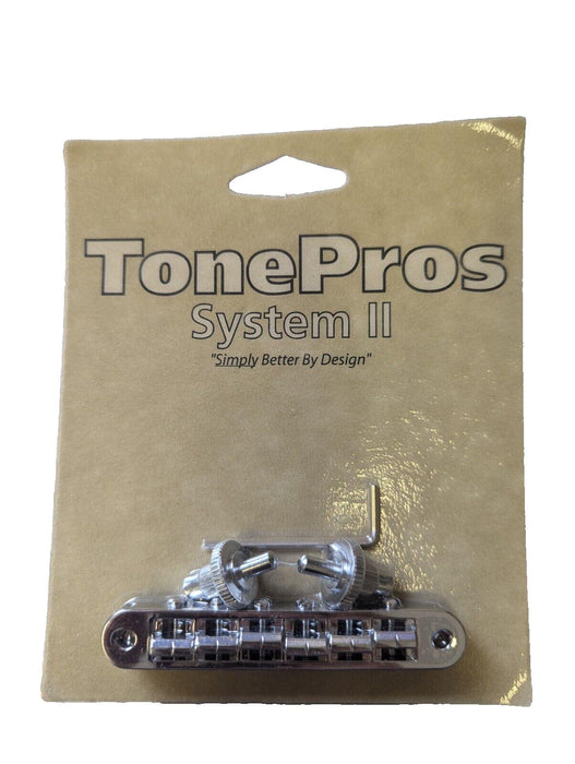 TONEPROS System II (Vintage ABR-1 Replacement) - Nickel