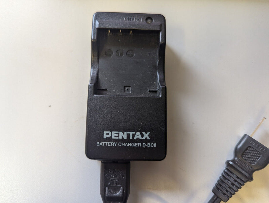 Pentax Battery Charger D-BC8