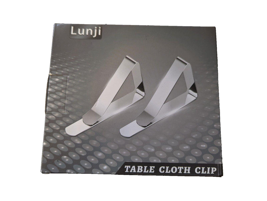 Lunji 8 Table Cloth Clips