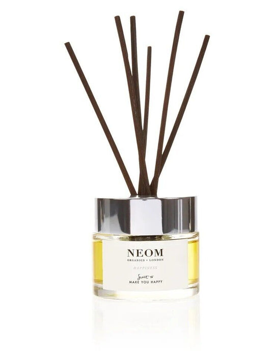 Neom Organics London Happiness Reed House Diffuser 100ml