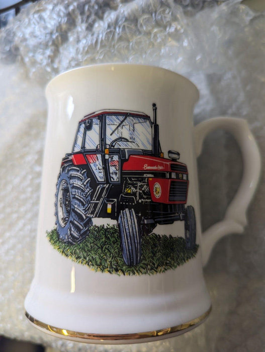 The Last Tractor 1594 Large White Mug