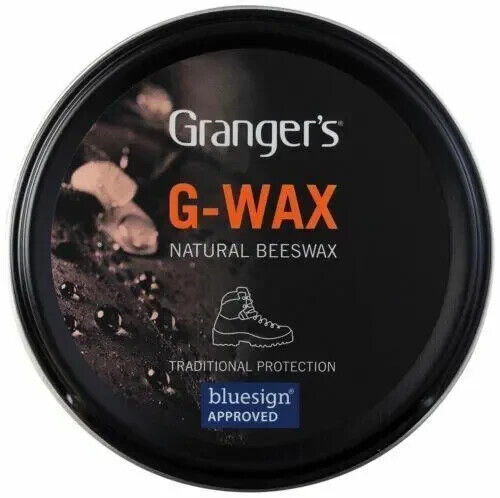 Grangers GRF79 80g G-Wax Natural Beeswax