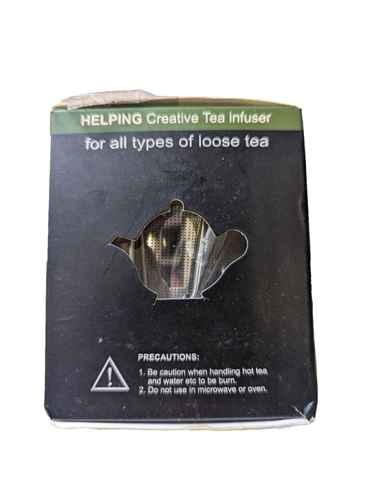 Helping Creative Tea Infuser