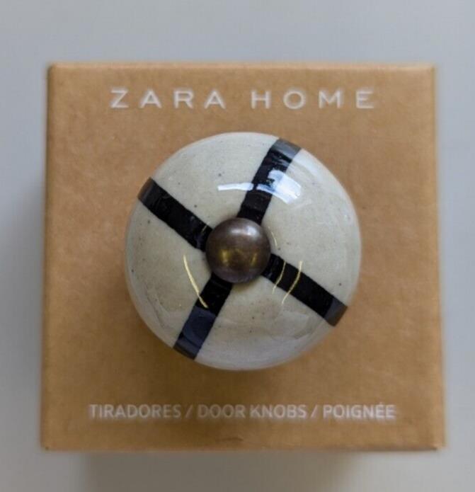 Zara Home Door Knobs - Pack of 2