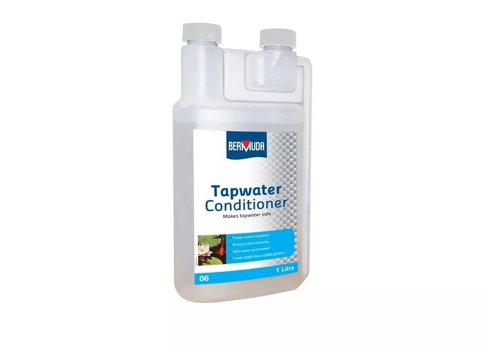 Bermuda Tap Water Conditioner 1 Litre