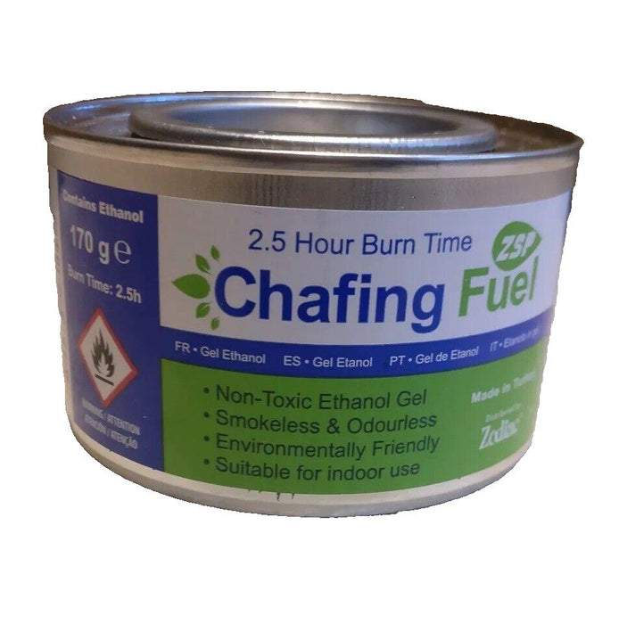 Chafing Fuel - 2.5 Hour Burn Time 170g