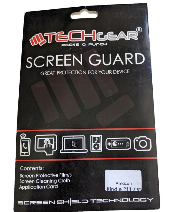 Tech Gear Screen Guard for Kindle P11 6.8"