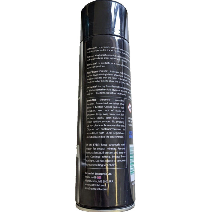 Airfreshin Turbo Jet Air Sanitiser Spray