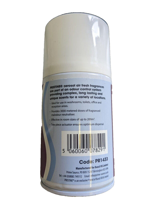 Pristine Air Fresh Aerosol Fresh Linen 270ml