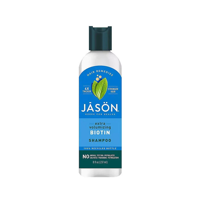 Jason Extra Volumising Biotin Shampoo - 237ml