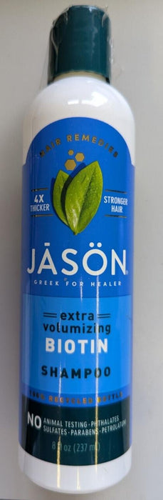 Jason Extra Volumising Biotin Shampoo - 237ml