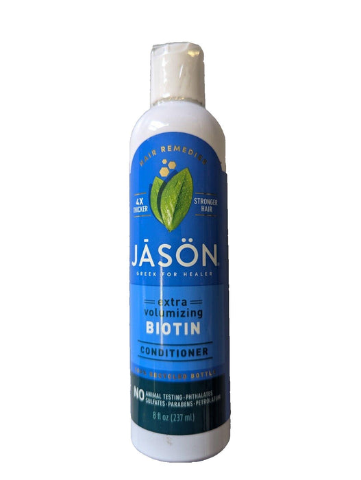 Jason Extra Volumizing Biotin Conditioner 237 ml