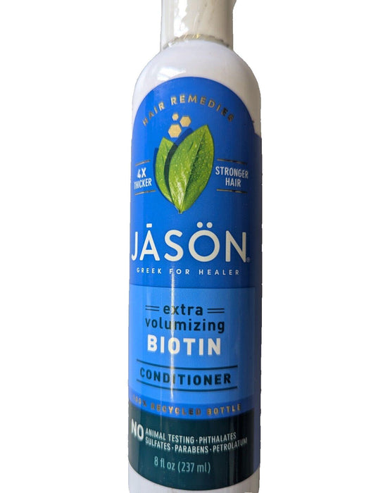 Jason Extra Volumizing Biotin Conditioner 237 ml