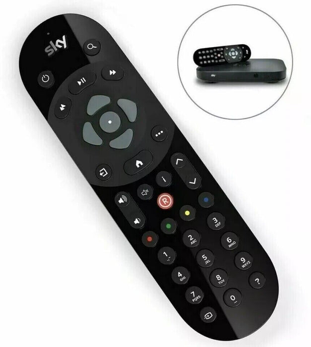 SKY Q Remote With Bluetooth Voice Control  EC201