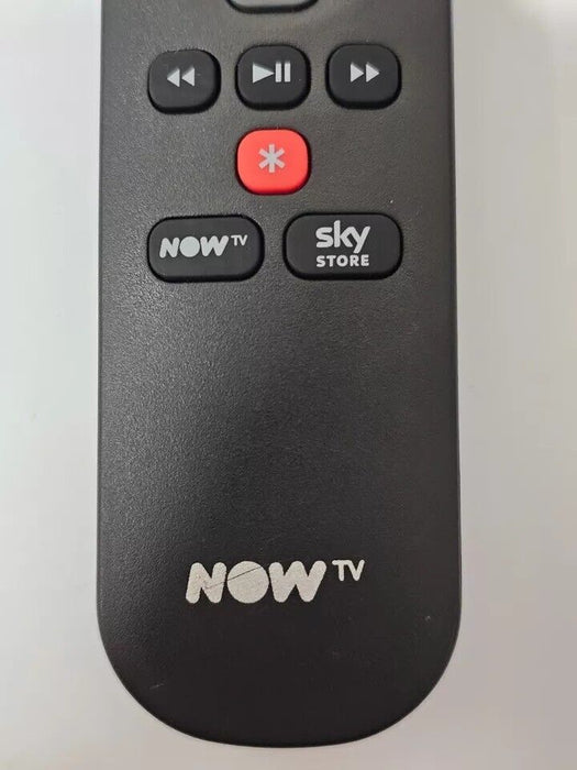 Sky Now TV 4500-RCU Smart Box Remote