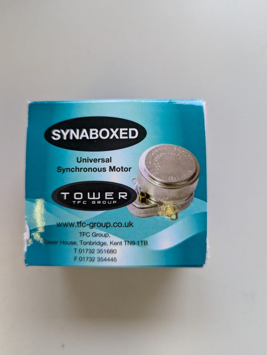 Synaboxed Universal Synchronous Motor