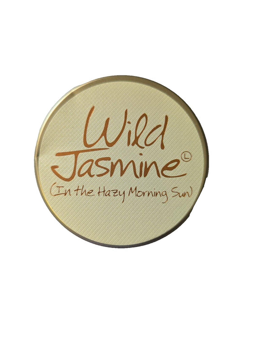 Lily Flame Wild Jasmine Tin Candle