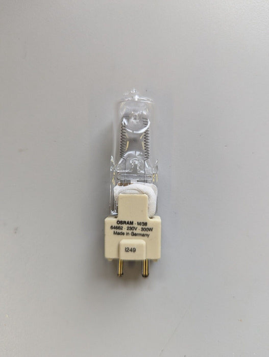 OSRAM M/38 230V 300W - Halogen Lamp