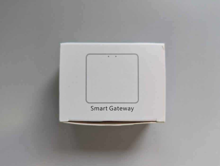 KETOTEK Tuya WiFi ZigBee 3.0 Bluetooth Gateway Hub Wireless,