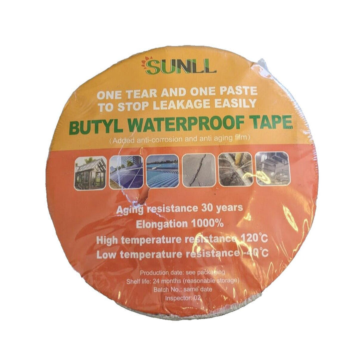 Sunil Butyl Waterproof Tape