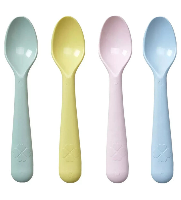 IKEA KALAS SPOON (Mixed Colours) Set of 4