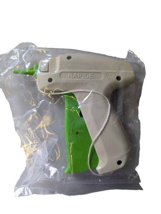 Rapide Clothes Garment Price Label Tagging Tag Gun Machine