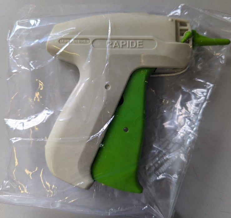 Rapide Clothes Garment Price Label Tagging Tag Gun Machine