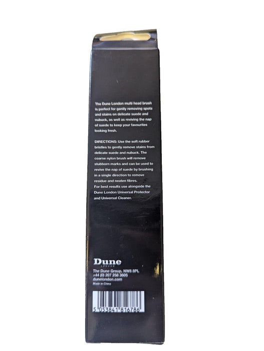 Dune London Multi Brush Black