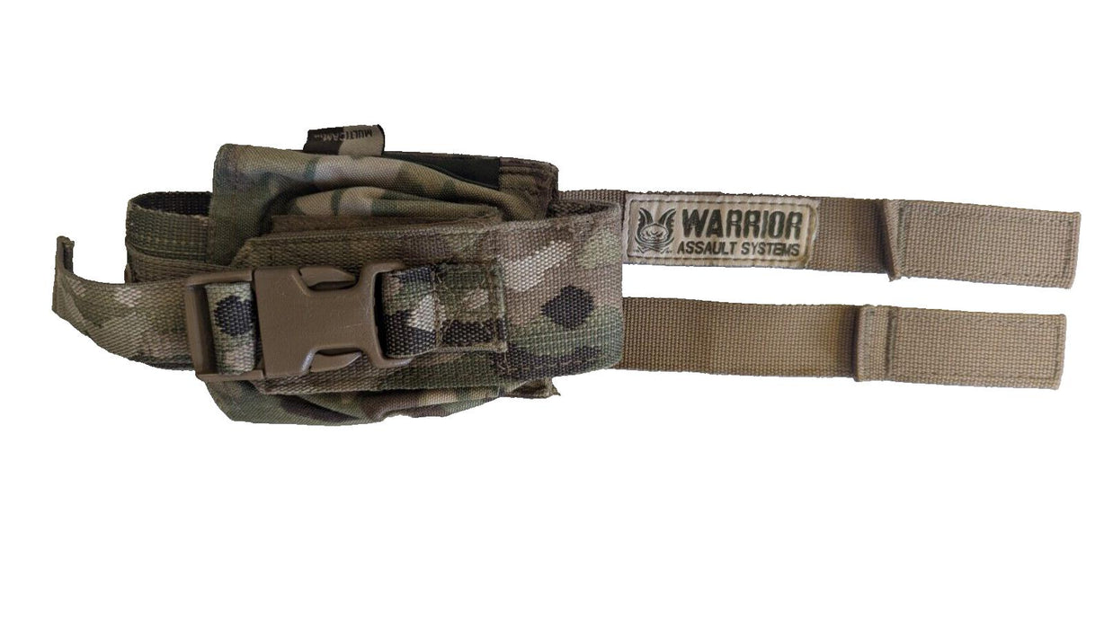 Warrior Frag Pouch Multicam Airsoft