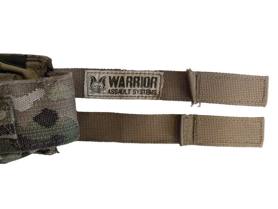 Warrior Frag Pouch Multicam Airsoft